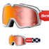 BARSTOW GOGGLE HAYWORTH - MIRROR RED LENS
